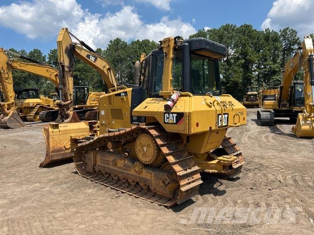 CAT D6N XL Pásové dozéry