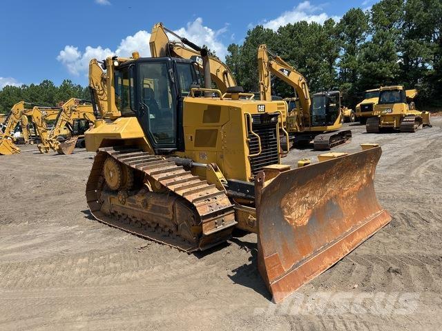 CAT D6N XL Pásové dozéry