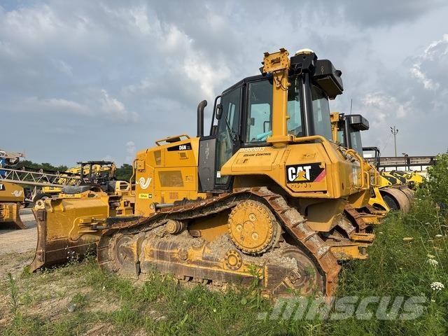 CAT D6N XL Pásové dozéry