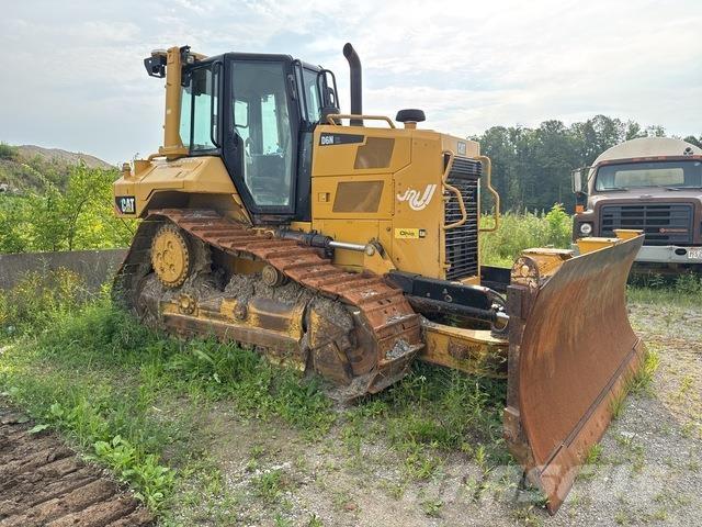 CAT D6N XL Pásové dozéry