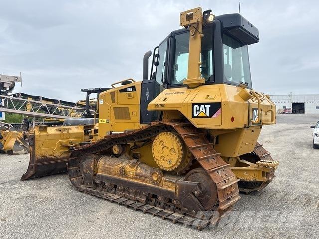 CAT D6N XL Pásové dozéry