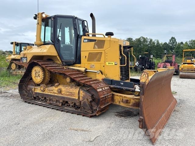 CAT D6N XL Pásové dozéry