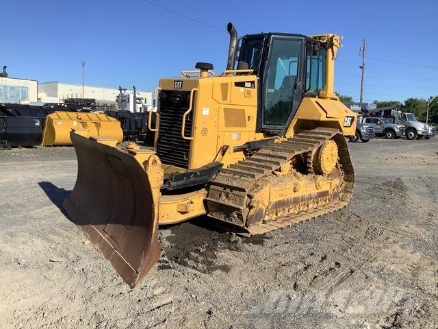 CAT D6N XL Pásové dozéry
