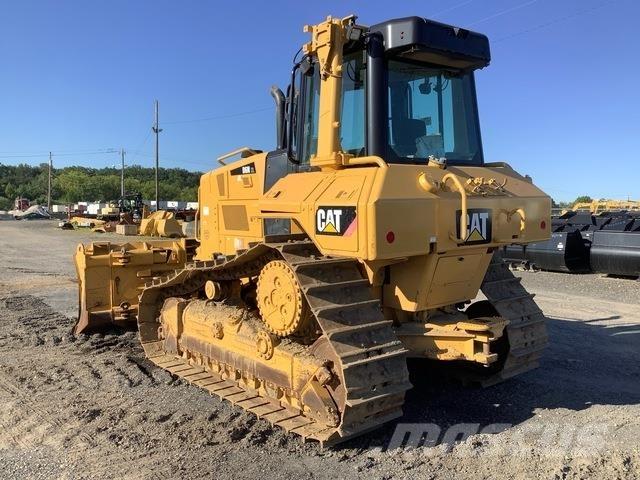 CAT D6N XL Pásové dozéry