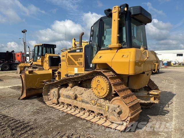 CAT D6N XL Pásové dozéry
