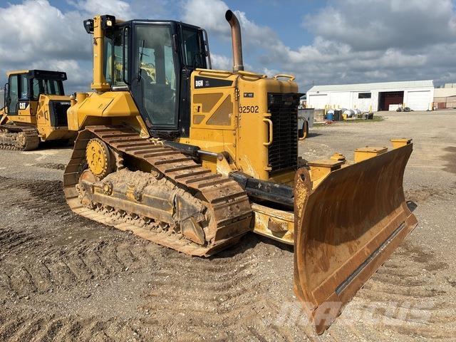 CAT D6N XL Pásové dozéry