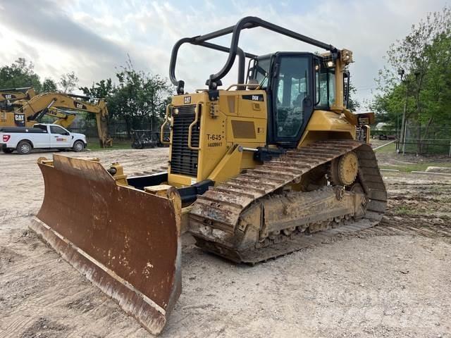 CAT D6NLGP Pásové dozéry
