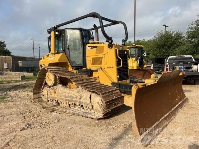 CAT D6NLGP Pásové dozéry