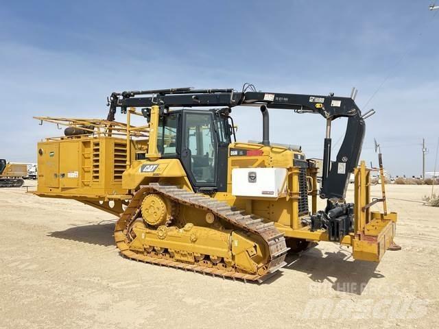 CAT D6NXL Potrubné zariadenia