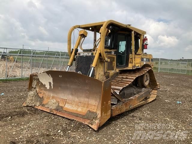 CAT D6R Pásové dozéry