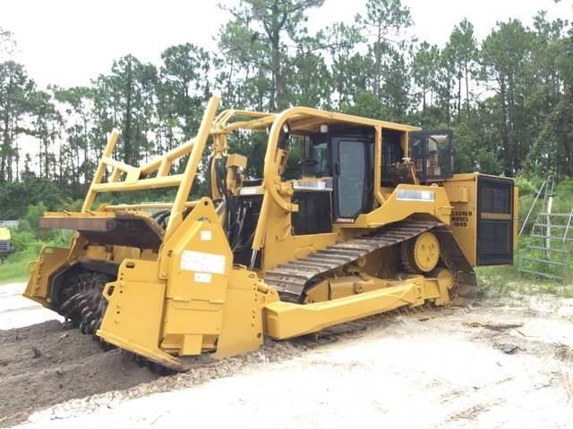 CAT D6R Pásové dozéry