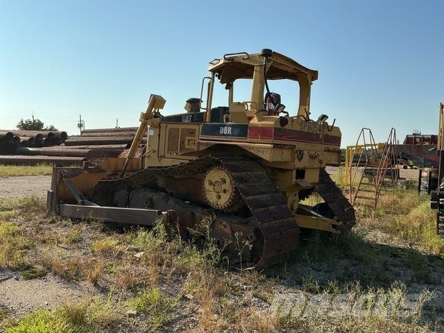 CAT D6R Pásové dozéry