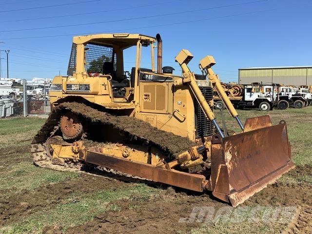 CAT D6R Pásové dozéry