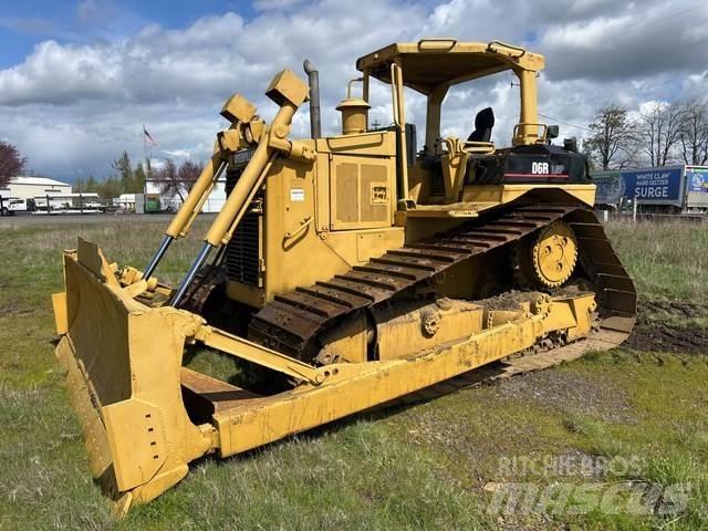 CAT D6R LGP Pásové dozéry
