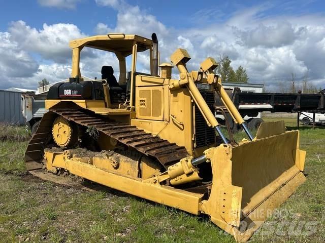 CAT D6R LGP Pásové dozéry