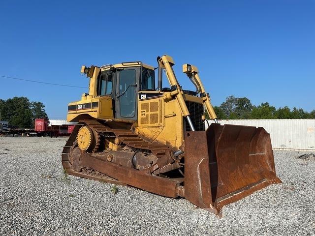 CAT D6R XL Pásové dozéry