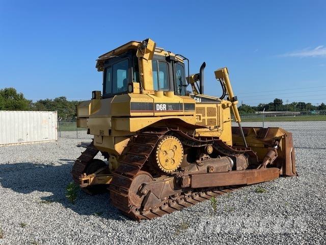 CAT D6R XL Pásové dozéry