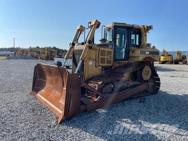 CAT D6R XL Pásové dozéry
