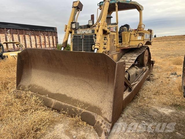 CAT D6R XL Pásové dozéry
