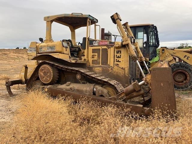 CAT D6R XL Pásové dozéry