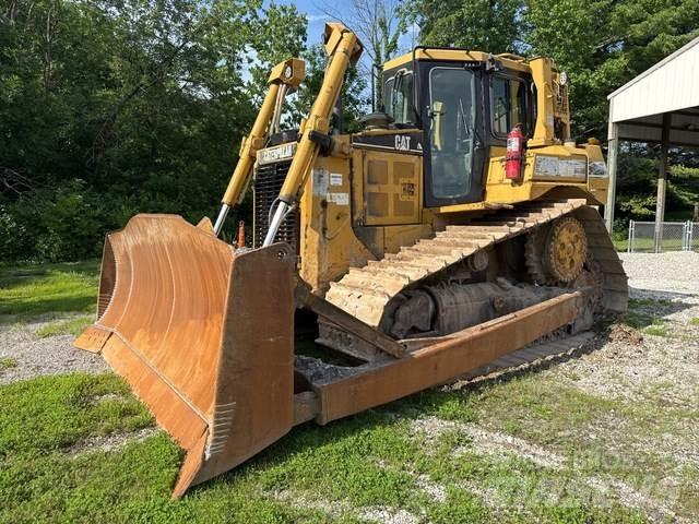 CAT D6RII XW Pásové dozéry