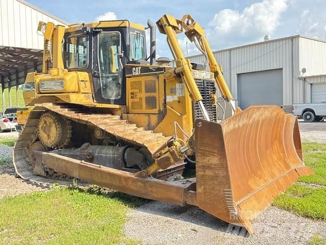 CAT D6RII XW Pásové dozéry