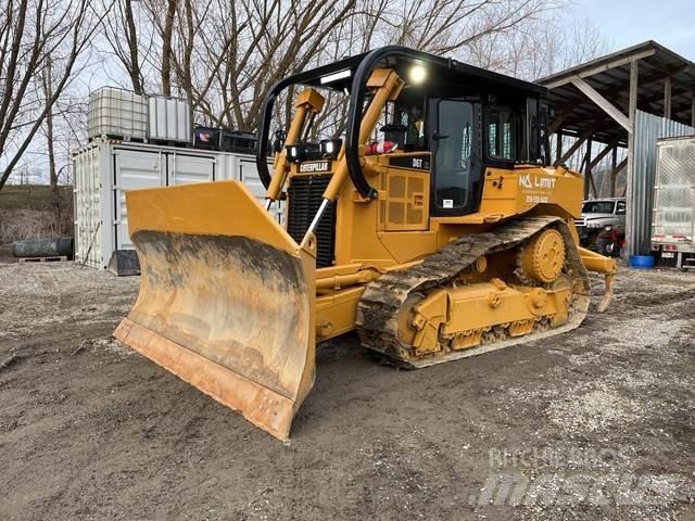 CAT D6T Pásové dozéry