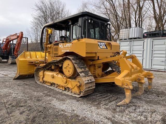 CAT D6T Pásové dozéry