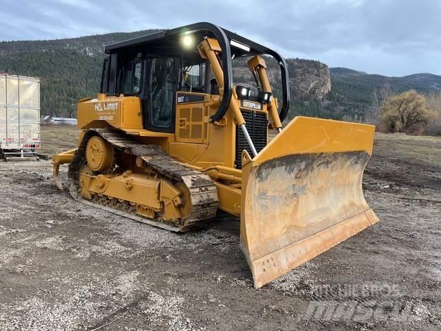 CAT D6T Pásové dozéry