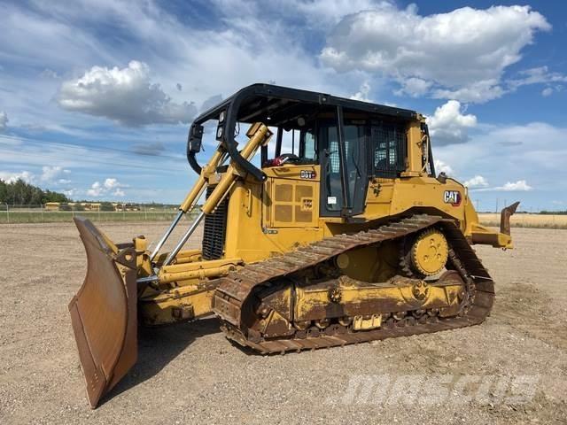 CAT D6T Pásové dozéry