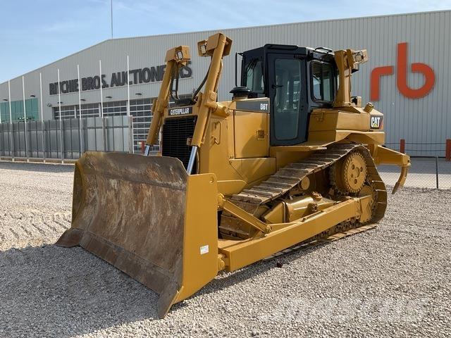 CAT D6T Pásové dozéry