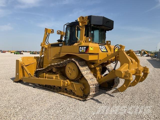 CAT D6T Pásové dozéry