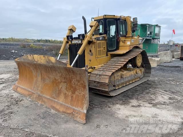 CAT D6T LGP Pásové dozéry