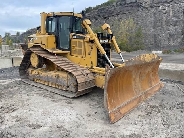 CAT D6T LGP Pásové dozéry