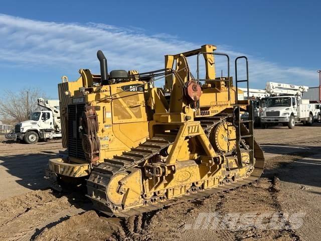CAT D6T LGP Ukladače potrubia