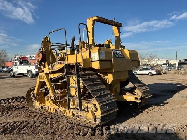 CAT D6T LGP Ukladače potrubia