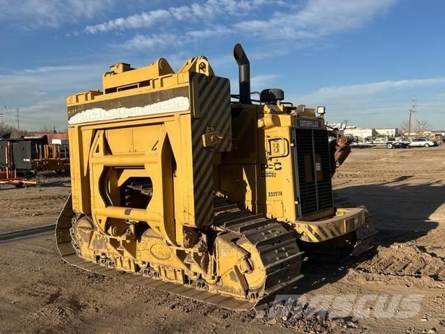 CAT D6T LGP Ukladače potrubia