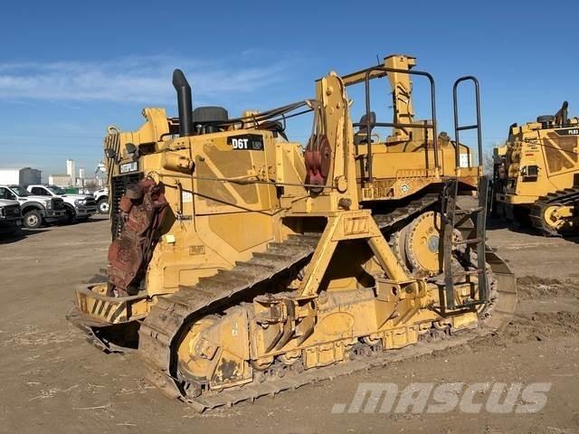 CAT D6T LGP Ukladače potrubia