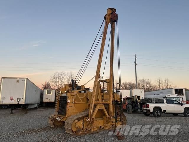 CAT D6T LGP Ukladače potrubia