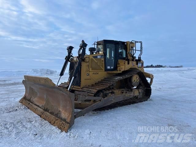 CAT D6T LGP Pásové dozéry