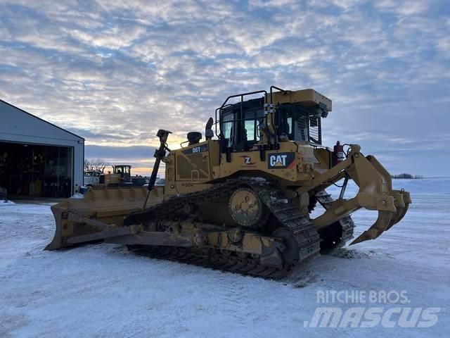 CAT D6T LGP Pásové dozéry