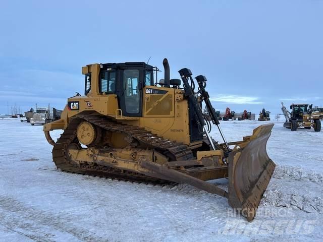 CAT D6T LGP Pásové dozéry
