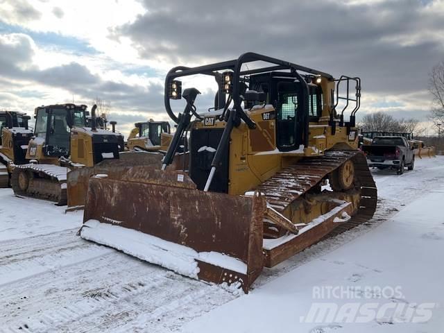 CAT D6T LGP Pásové dozéry