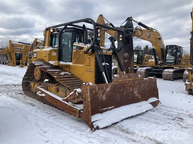 CAT D6T LGP Pásové dozéry
