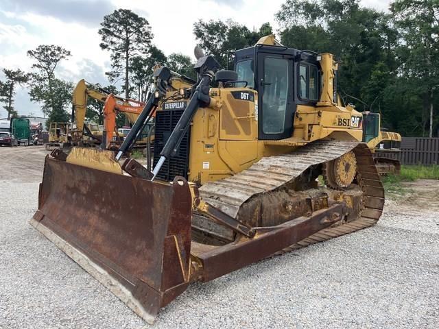 CAT D6T LGP Pásové dozéry
