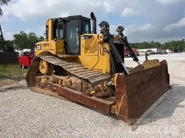 CAT D6T LGP Pásové dozéry