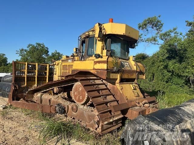 CAT D6T LGP Pásové dozéry