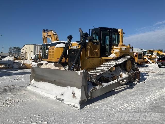 CAT D6T LGP Pásové dozéry