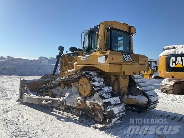 CAT D6T LGP Pásové dozéry