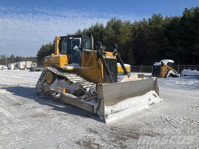 CAT D6T LGP Pásové dozéry